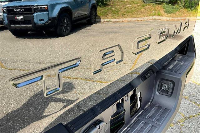 new 2025 Toyota Tacoma car, priced at $44,423