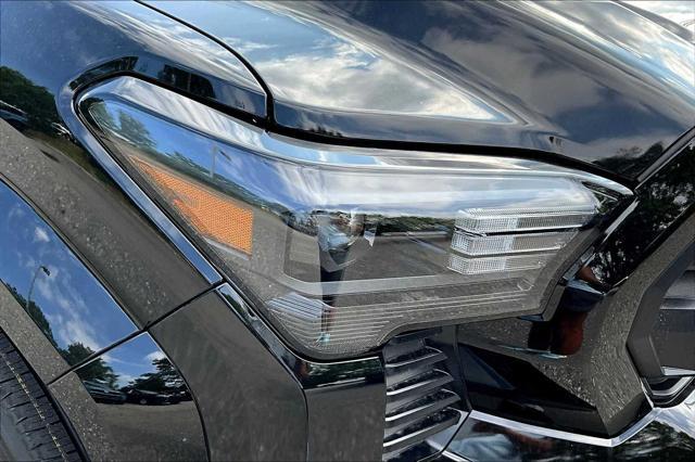 new 2025 Toyota Tacoma car, priced at $44,423