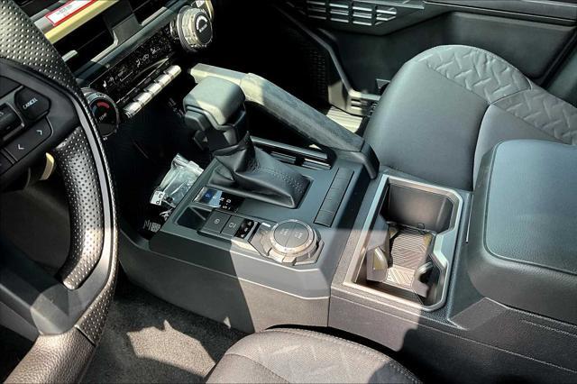 new 2025 Toyota Tacoma car, priced at $44,423