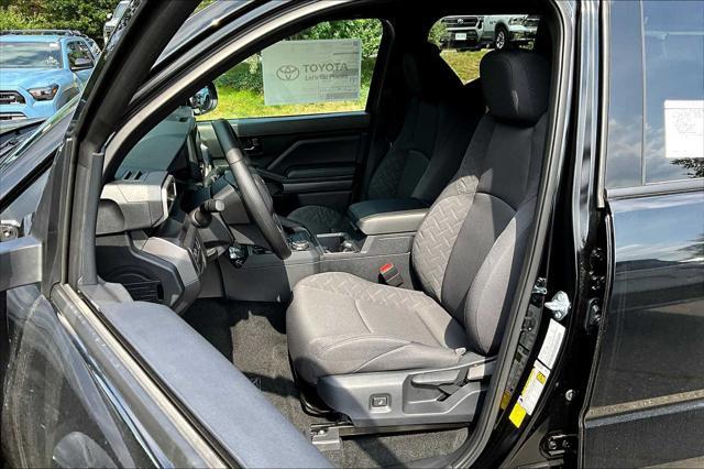 new 2025 Toyota Tacoma car, priced at $44,423