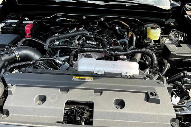 new 2025 Toyota Tacoma car, priced at $44,423