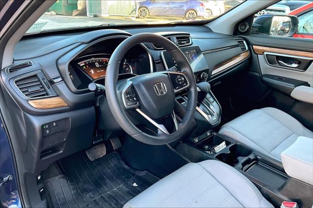 used 2020 Honda CR-V car, priced at $23,222