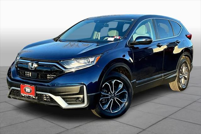 used 2020 Honda CR-V car, priced at $23,222