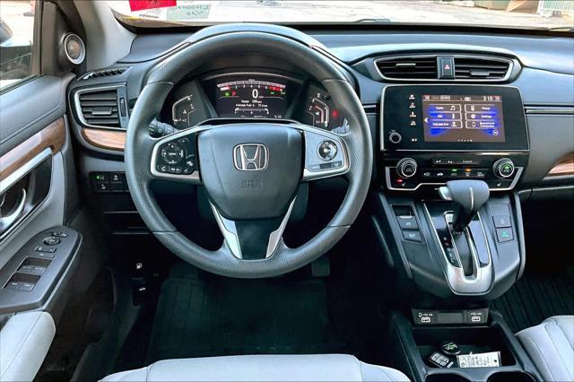 used 2020 Honda CR-V car, priced at $23,222