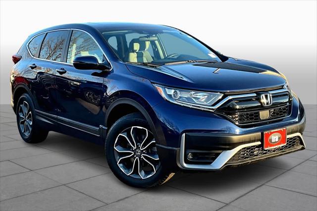 used 2020 Honda CR-V car, priced at $23,222