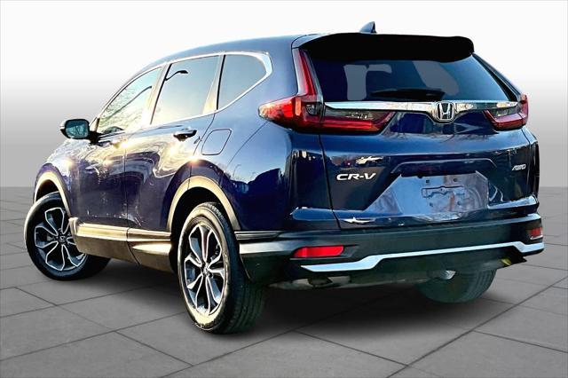 used 2020 Honda CR-V car, priced at $23,222