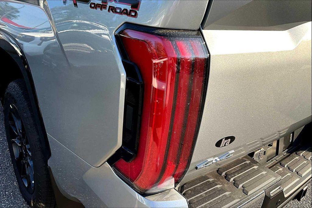 new 2025 Toyota Tundra Hybrid car, priced at $77,310