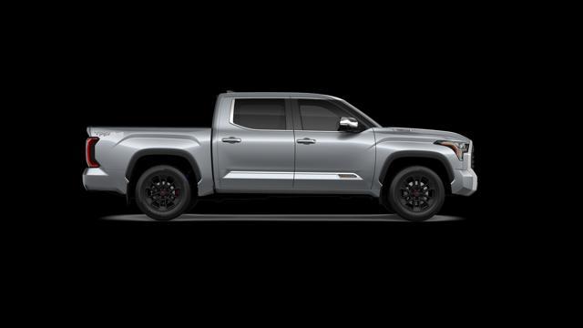 new 2025 Toyota Tundra Hybrid car, priced at $77,310