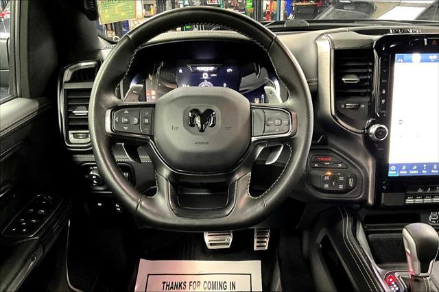 used 2024 Ram 1500 car, priced at $102,981