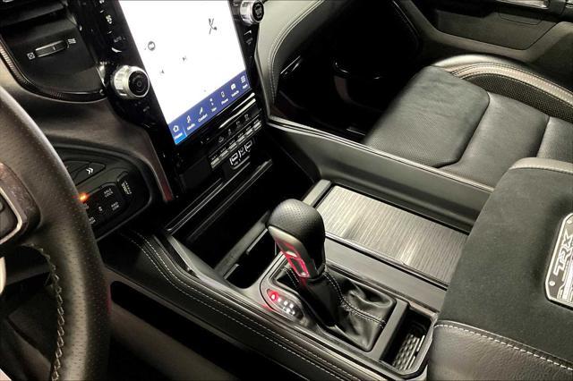 used 2024 Ram 1500 car, priced at $102,981