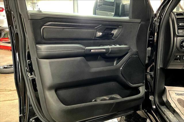 used 2024 Ram 1500 car, priced at $102,981