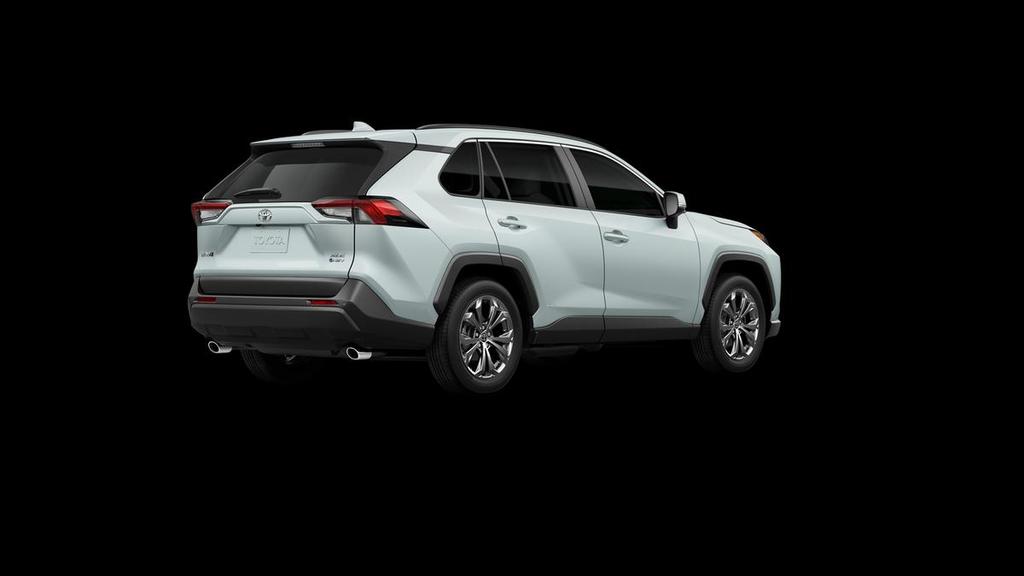 new 2025 Toyota RAV4 Hybrid car, priced at $42,549