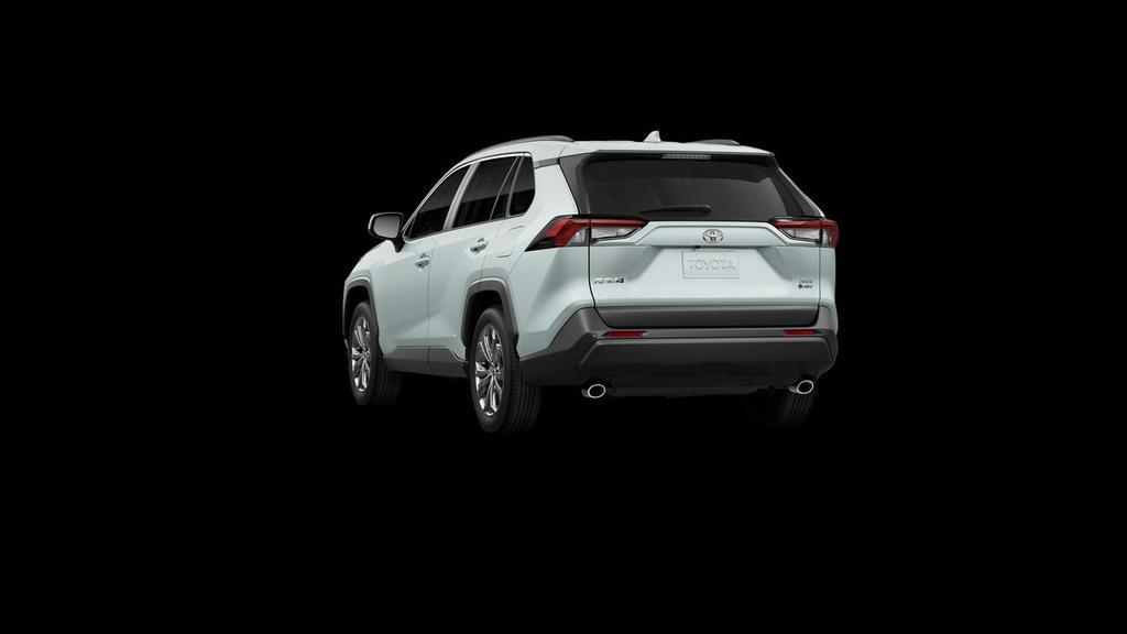new 2025 Toyota RAV4 Hybrid car, priced at $42,549