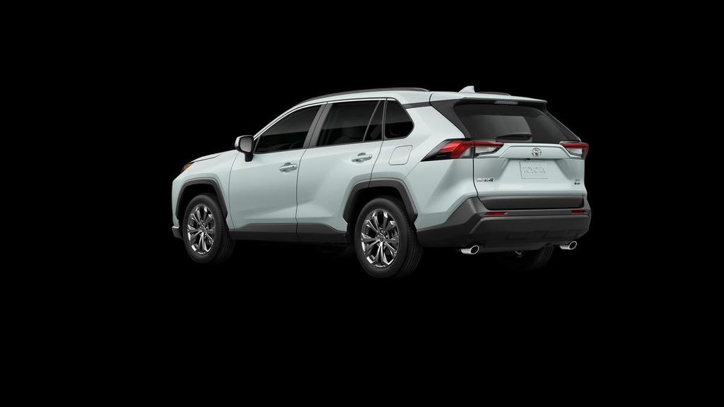 new 2025 Toyota RAV4 Hybrid car, priced at $42,549