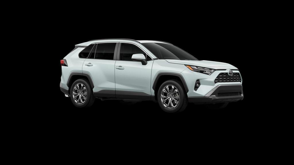 new 2025 Toyota RAV4 Hybrid car, priced at $42,549