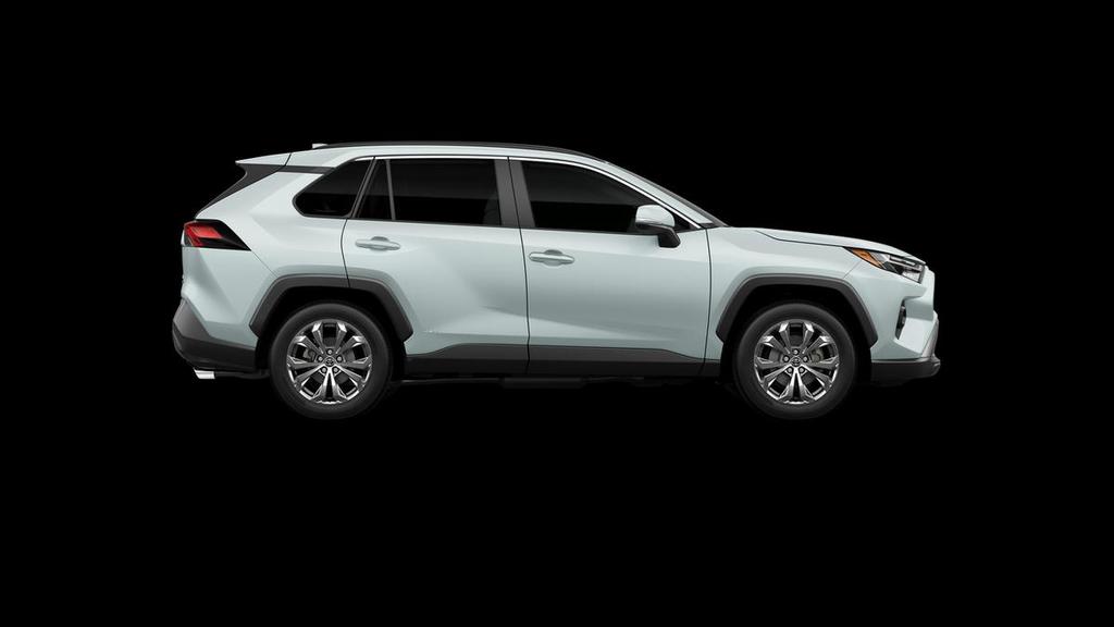 new 2025 Toyota RAV4 Hybrid car, priced at $42,549
