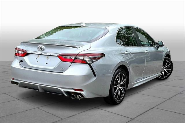 used 2023 Toyota Camry car, priced at $29,981