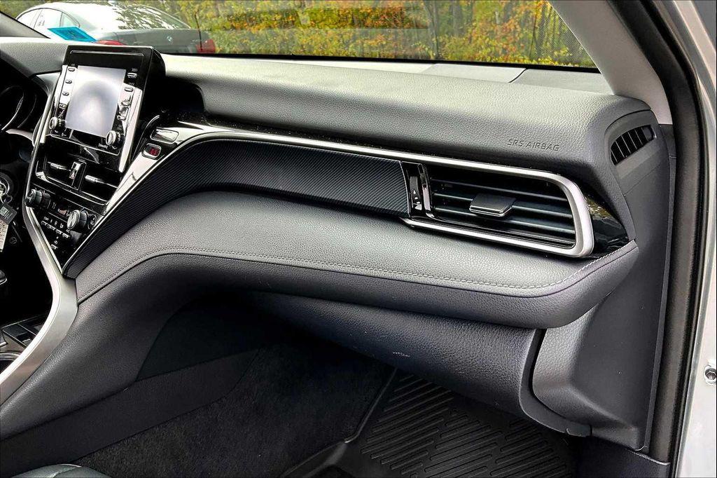 used 2022 Toyota Camry car, priced at $21,892
