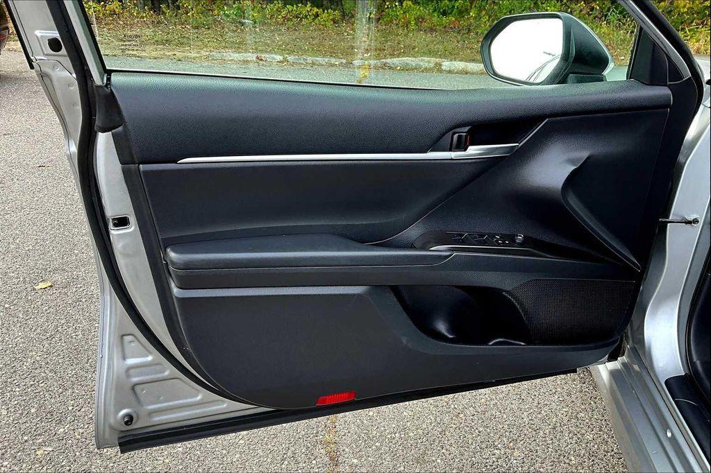used 2022 Toyota Camry car, priced at $21,892