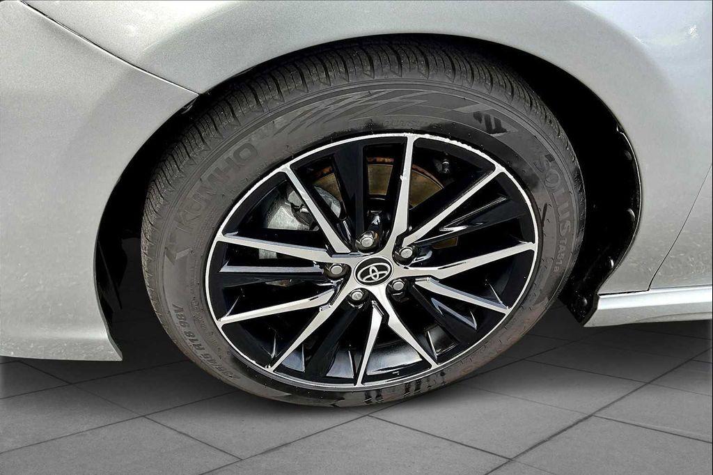 used 2022 Toyota Camry car, priced at $21,892