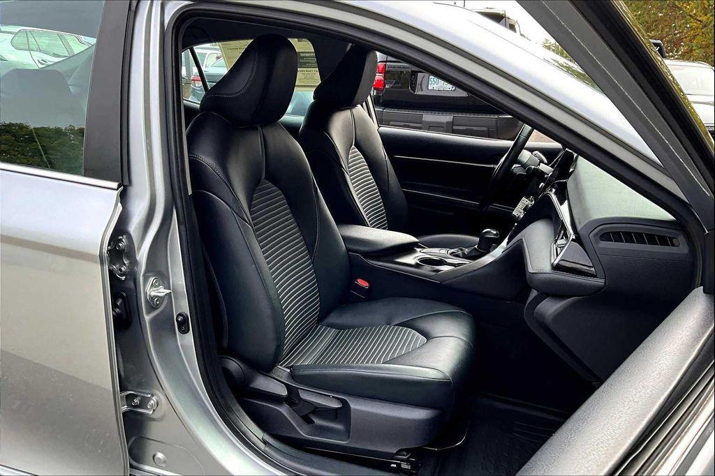 used 2022 Toyota Camry car, priced at $21,892