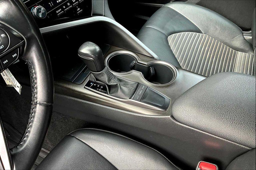 used 2022 Toyota Camry car, priced at $21,892