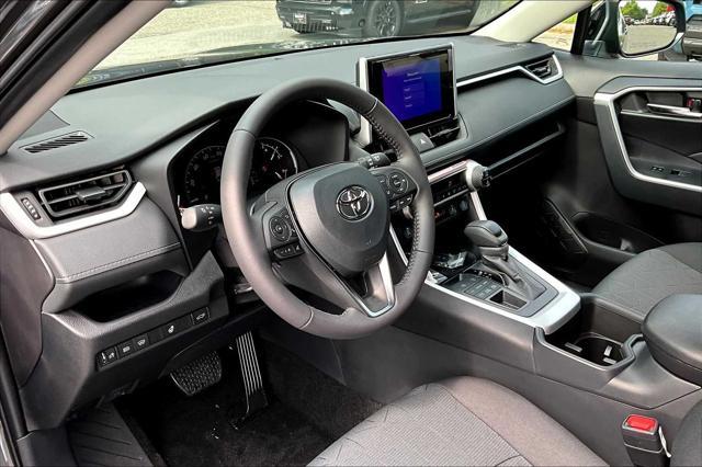 new 2025 Toyota RAV4 car, priced at $36,599
