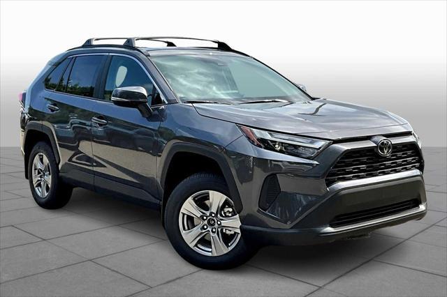 new 2025 Toyota RAV4 car, priced at $36,599