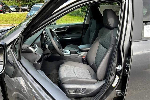 new 2025 Toyota RAV4 car, priced at $36,599