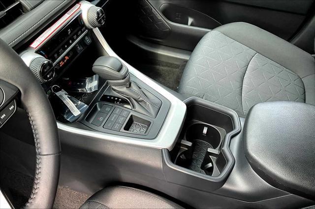 new 2025 Toyota RAV4 car, priced at $36,599