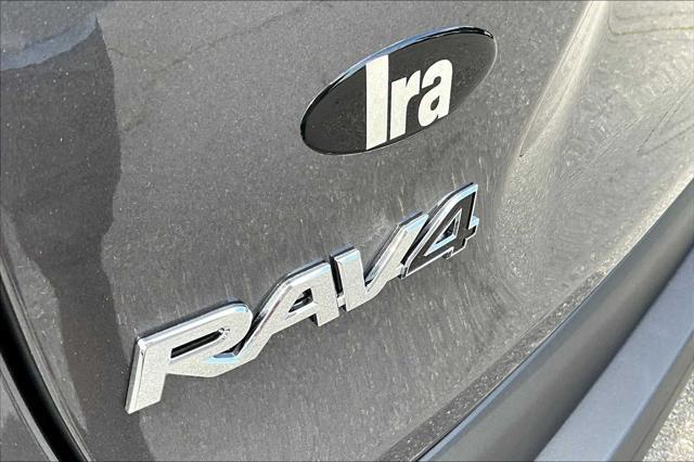 new 2025 Toyota RAV4 car, priced at $36,599