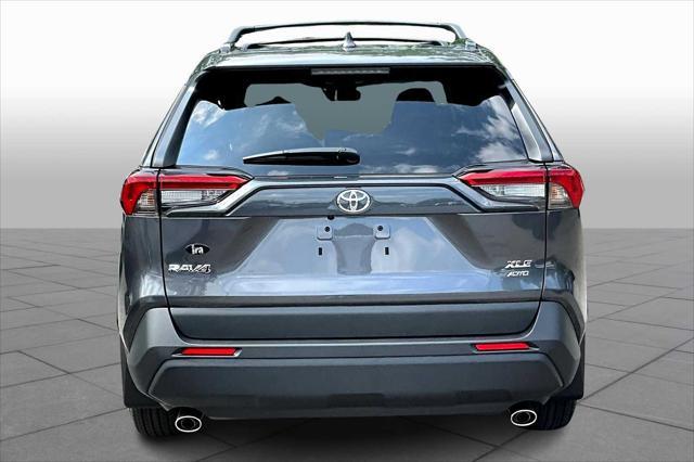 new 2025 Toyota RAV4 car, priced at $36,599
