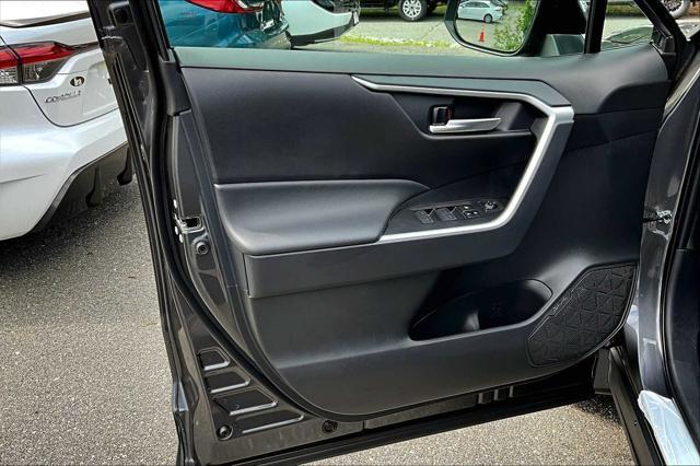 new 2025 Toyota RAV4 car, priced at $36,599