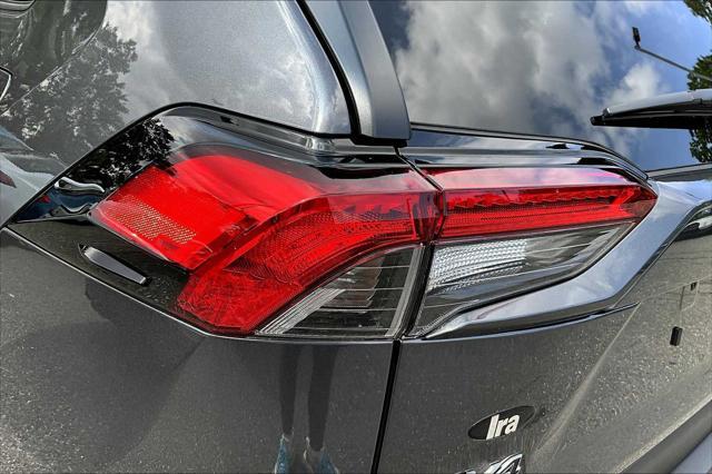 new 2025 Toyota RAV4 car, priced at $36,599