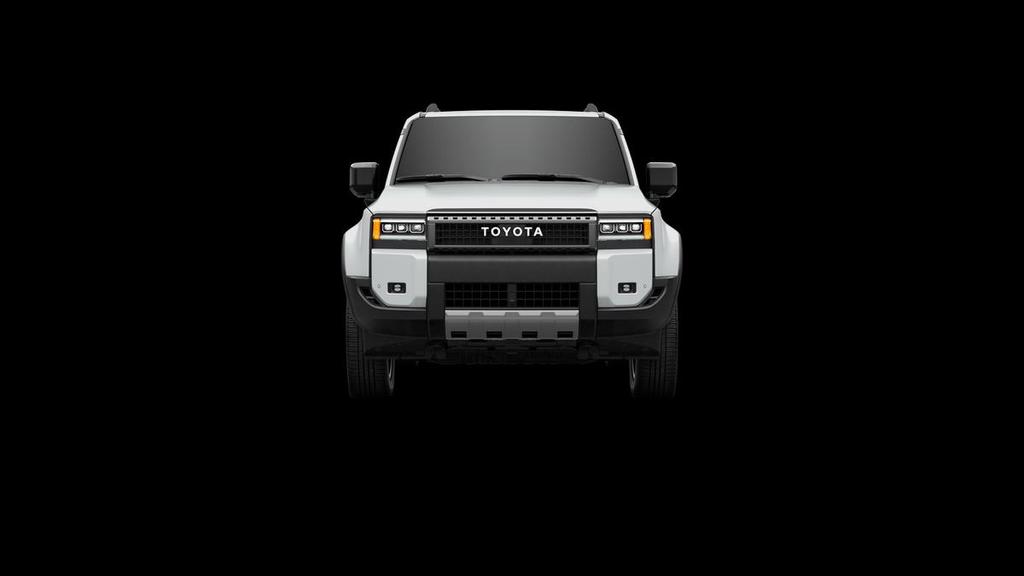 new 2025 Toyota Land Cruiser car, priced at $73,170