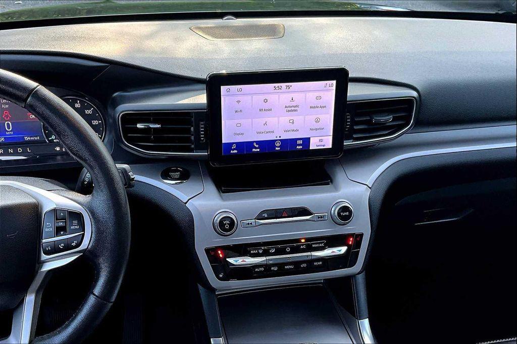 used 2023 Ford Explorer car, priced at $34,222
