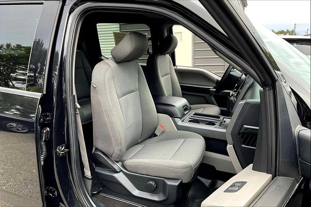 used 2020 Ford F-150 car, priced at $27,992