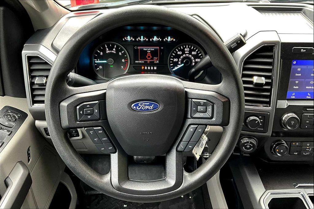 used 2020 Ford F-150 car, priced at $27,992