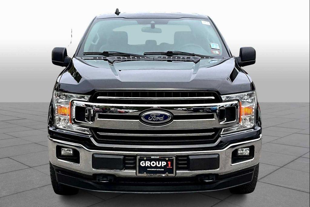 used 2020 Ford F-150 car, priced at $27,992