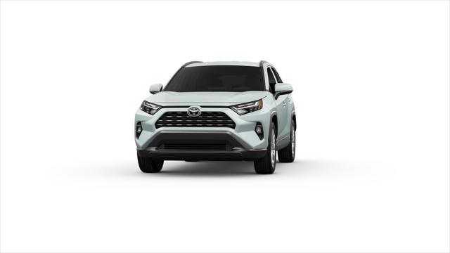 new 2025 Toyota RAV4 car, priced at $40,622