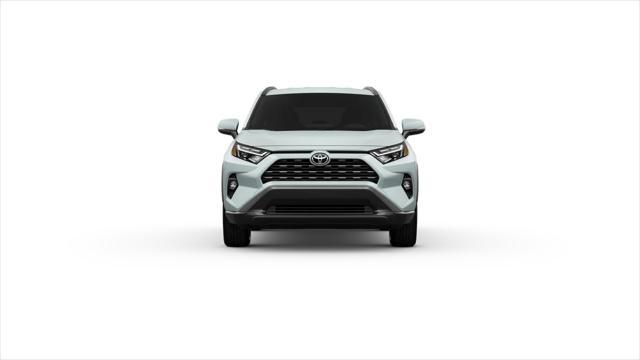 new 2025 Toyota RAV4 car, priced at $40,622