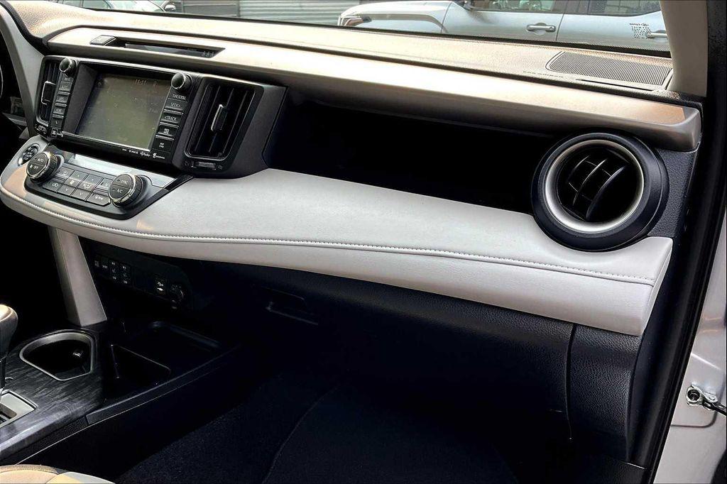 used 2017 Toyota RAV4 car, priced at $20,722