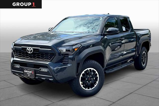 new 2025 Toyota Tacoma car, priced at $51,003