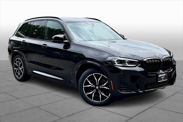 used 2024 BMW X3 car, priced at $57,992