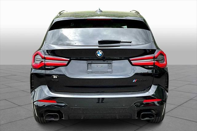 used 2024 BMW X3 car, priced at $57,992