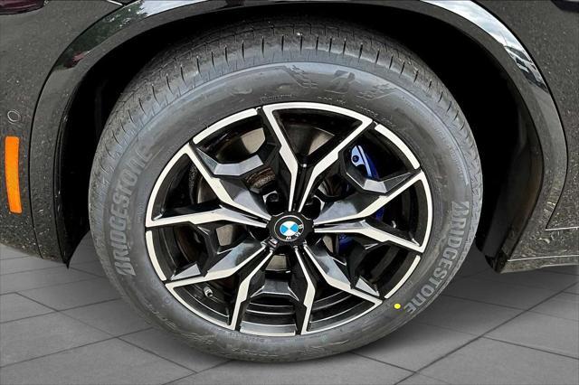 used 2024 BMW X3 car, priced at $57,992