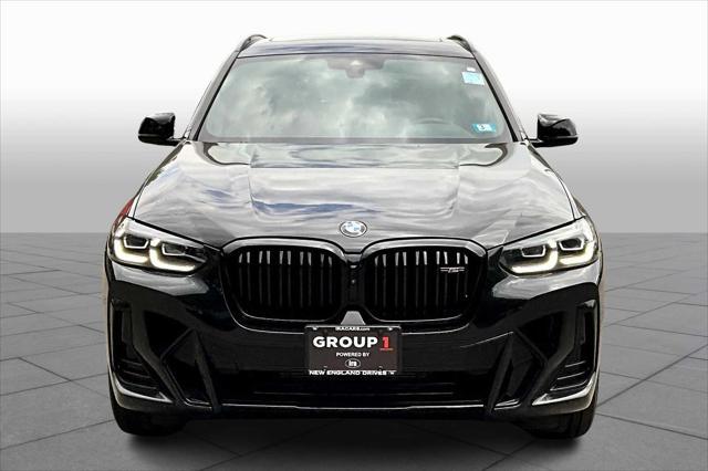 used 2024 BMW X3 car, priced at $57,992