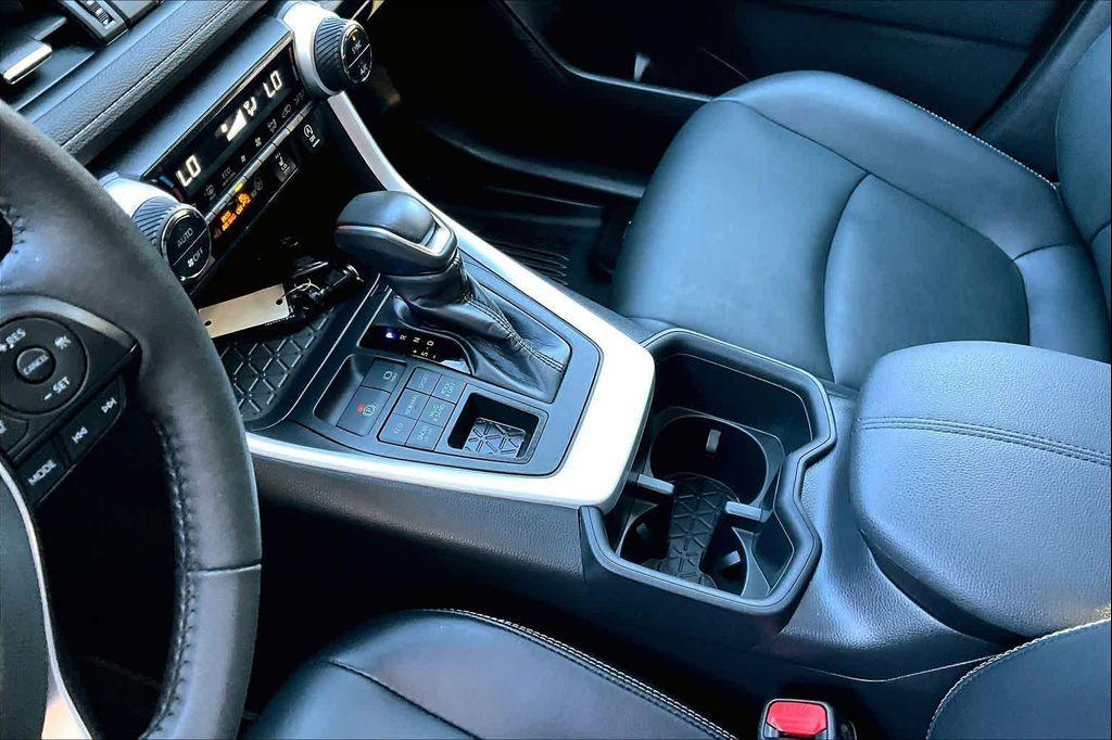 used 2024 Toyota RAV4 car, priced at $35,491