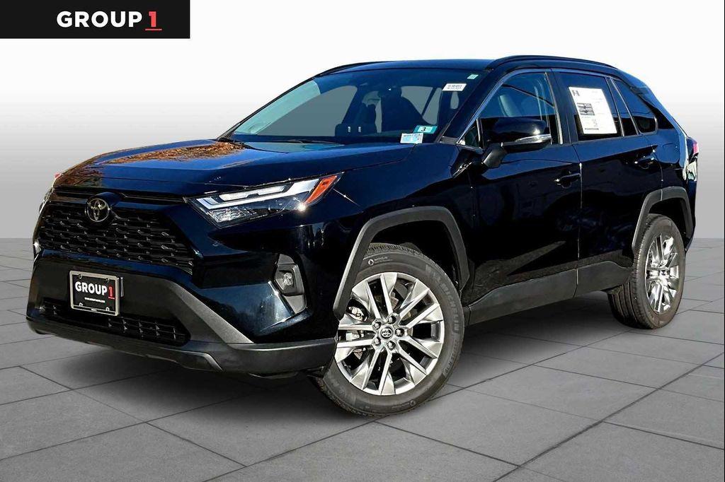 used 2024 Toyota RAV4 car, priced at $35,491