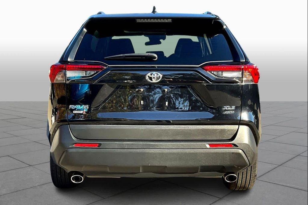 used 2024 Toyota RAV4 car, priced at $35,491